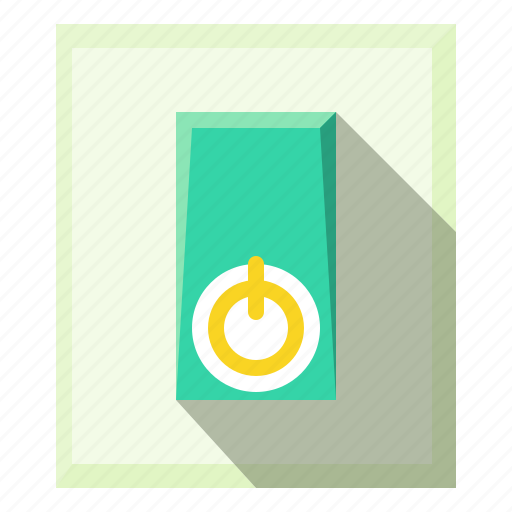 Interface, off, on, power, turn icon - Download on Iconfinder