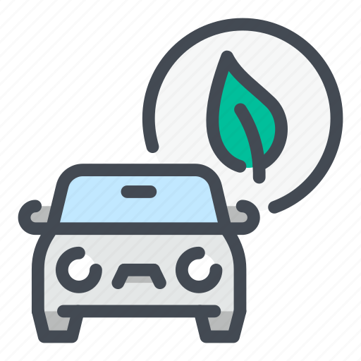 Eco, car, vehicle, bio, fuel, ecology icon - Download on Iconfinder