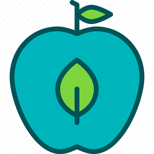 Apple, fruit, healthy, food, vitamin, nature icon - Download on Iconfinder