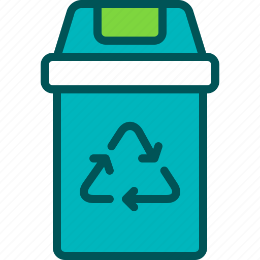 Recycle, reusable, arrow, trash, dump icon - Download on Iconfinder