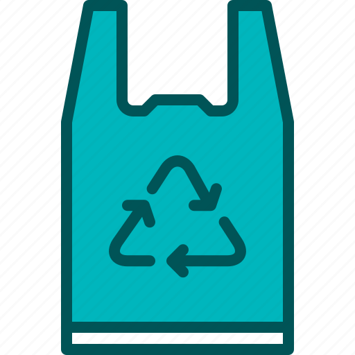 Recycle, reusable, arrowplastic, disposable icon - Download on Iconfinder