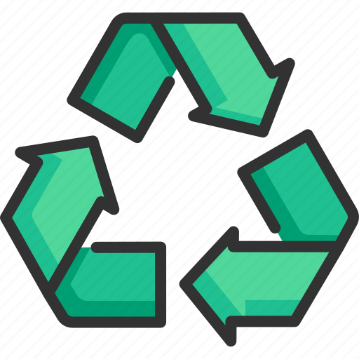 Ecology, environment, recycle, recycling, reuse, symbol, waste icon - Download on Iconfinder