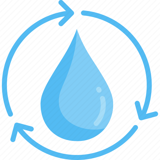 Clean, ecology, environment, recycle, waste, water icon - Download on Iconfinder