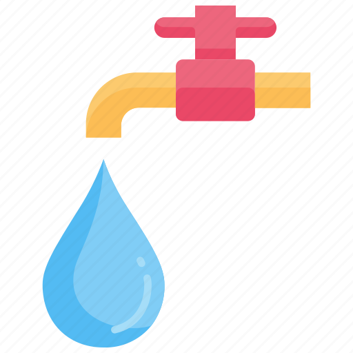 Drop, ecology, environment, faucet, save, water icon - Download on Iconfinder