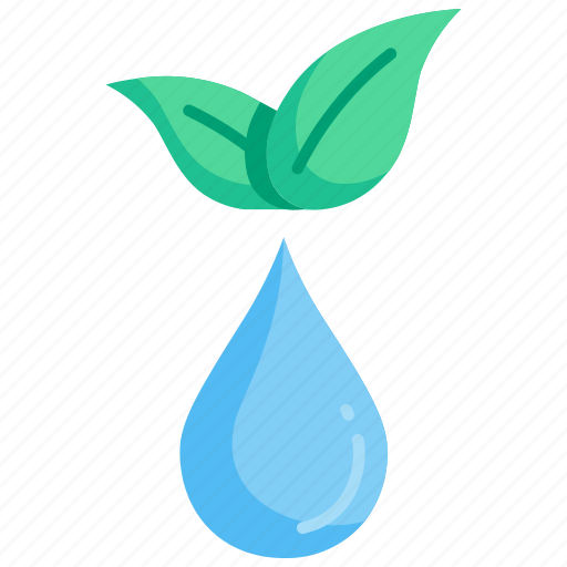 Clean, environment, fresh, liquid, nature, pure, water icon - Download on Iconfinder