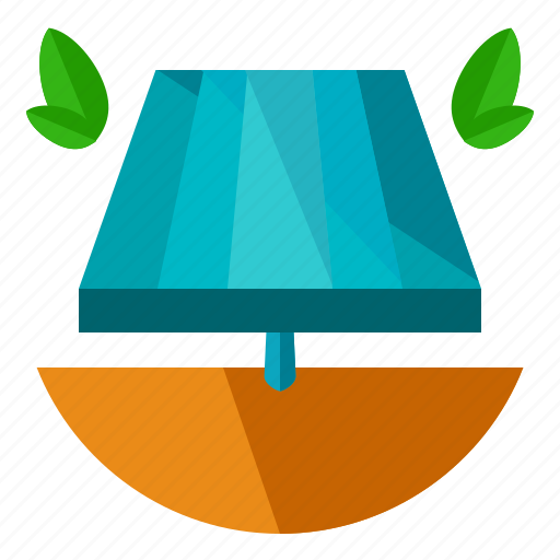 Ecology, nature, panel, solar, energy, environment, plant icon - Download on Iconfinder