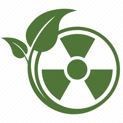 Atomic, danger, eco, ecology, nature, nuclear, plant icon - Download on Iconfinder