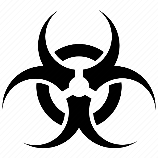 Biohazard, biological, chemical, danger, dirt, eco, ecology icon - Download on Iconfinder