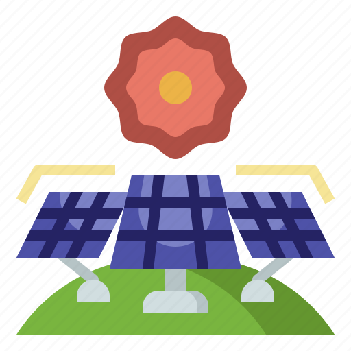 Solar, panel, energy, ecology, environment, renewable, power icon - Download on Iconfinder