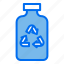 bottle, water, ecology, recycle, recycling 