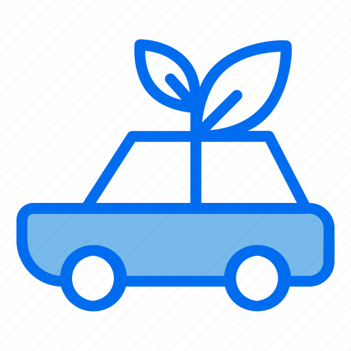 Environment, car, waste, ecology, vehicle icon - Download on Iconfinder