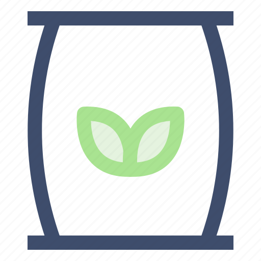 Ecology, green waste, organic, recycle bin, reuse icon - Download on Iconfinder