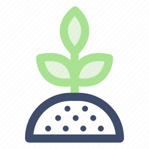 Farming, garden, grow plant, plant, sprout icon - Download on Iconfinder