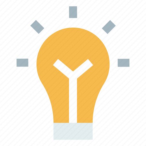 Bulb, energy, idea, power icon - Download on Iconfinder