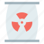 container, ecology, nuclear waste, waste 