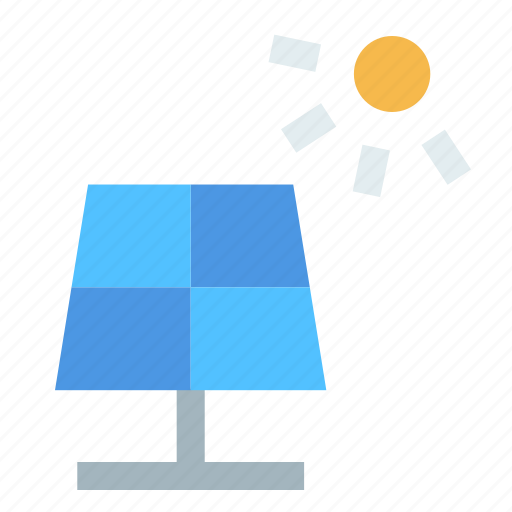 Energy, solar energy, solar panel, sun icon - Download on Iconfinder