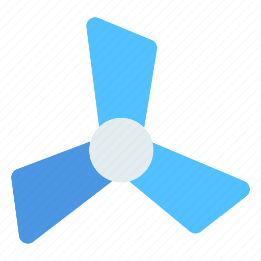 Fan, turbine, wind energy icon - Download on Iconfinder