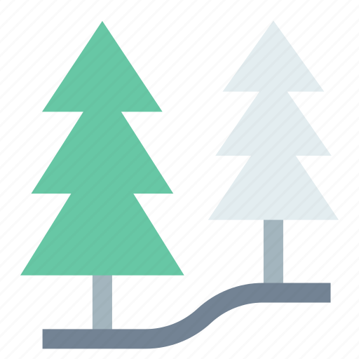 Ecology, environment, forest, trees icon - Download on Iconfinder