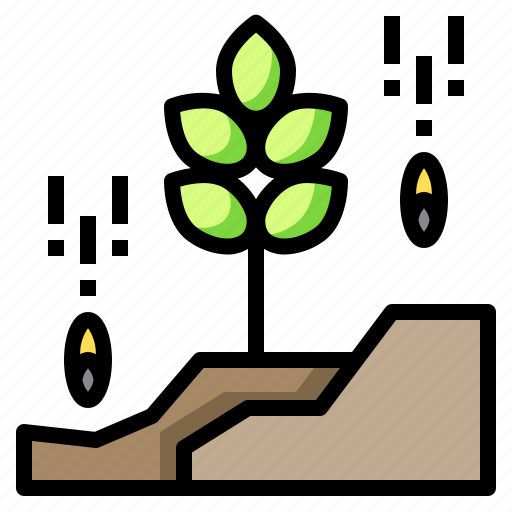 Seed, eco, ecology, world, plant icon - Download on Iconfinder