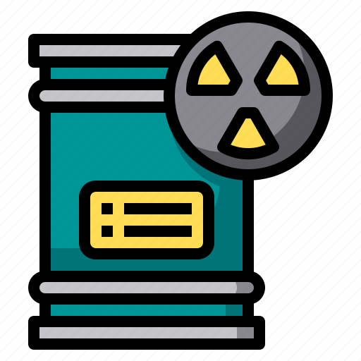 Nuclear, eco, ecology, world, danger icon - Download on Iconfinder