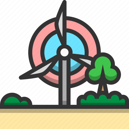 Energy, turbine, conserve, eco, ecology, environment, power icon - Download on Iconfinder