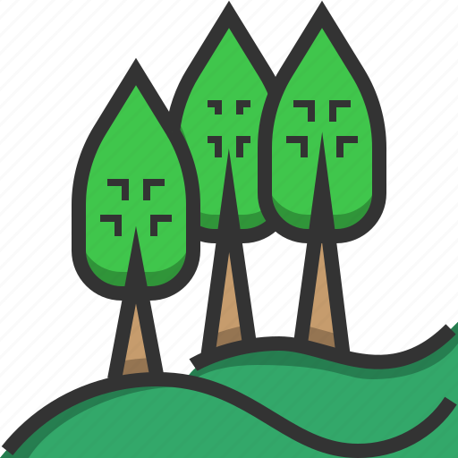 Forest, eco, energy, environment, garden, nature, tree icon - Download on Iconfinder