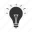 bulb, electricity, energy, idea, innovation, light, lightbulb 