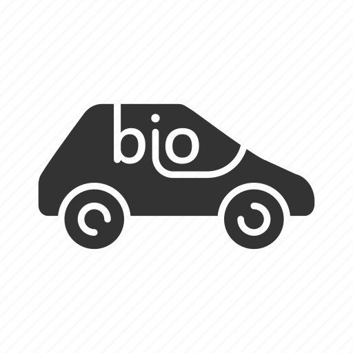 Auto, automobile, biocar, drive, eco, ecocar, transport icon - Download on Iconfinder