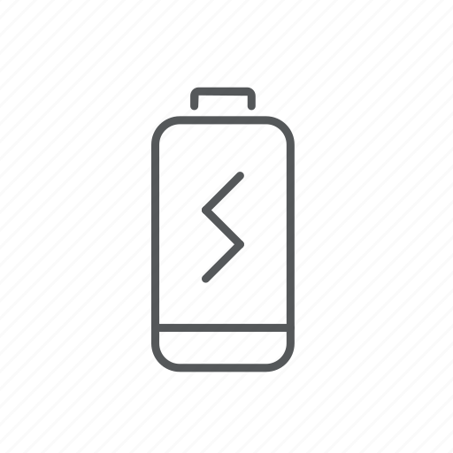 Battery, energy icon - Download on Iconfinder on Iconfinder