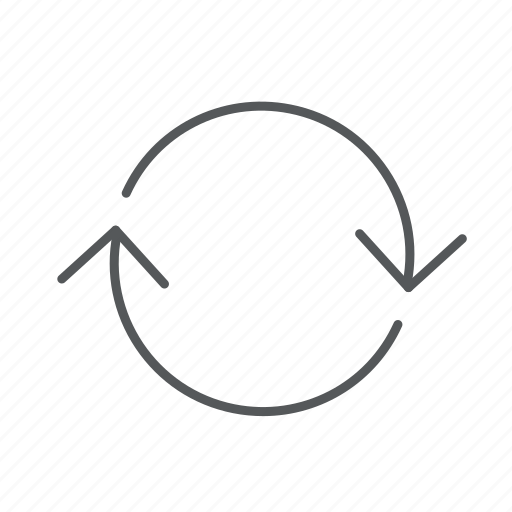 Arrows, circle, circulation icon - Download on Iconfinder