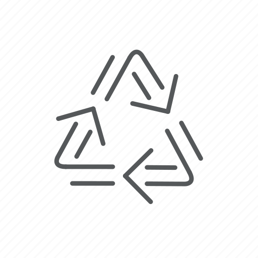 Arrows, circulation, ecology, recycle icon - Download on Iconfinder