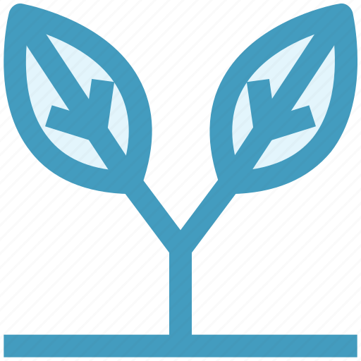 Eco, ecology, environment, flower, grass, leaf, nature icon - Download on Iconfinder