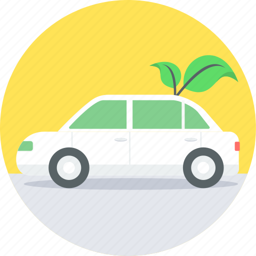 Eco, ecocar, ecology, environment icon - Download on Iconfinder