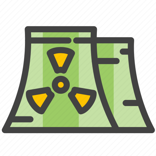 Chemistry, energy, nuclear, power icon - Download on Iconfinder