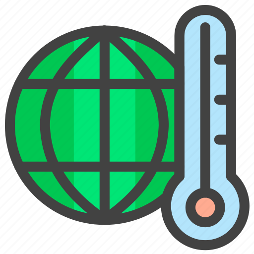 Ecology, global, warming, world icon - Download on Iconfinder