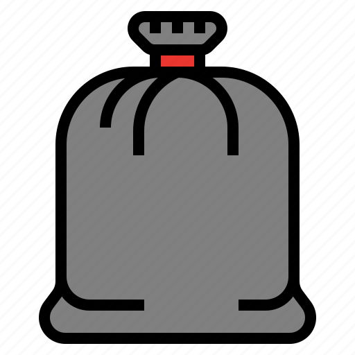 Bag, ecology, garbage, recycle, sack icon - Download on Iconfinder