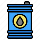 barrel, drum, energy, gallon, oil