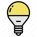 bulb, electricity, energy, saver