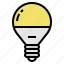 bulb, electricity, energy, saver 