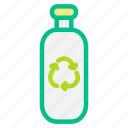 bottle, drink, eco, ecology, recycling