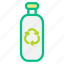 bottle, drink, eco, ecology, recycling 