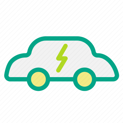 Car, ecology, green, transportation, vehicle icon - Download on Iconfinder