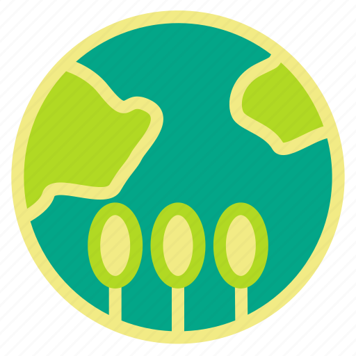 Earth, eco, ecology, global, globe, planet, world icon - Download on Iconfinder