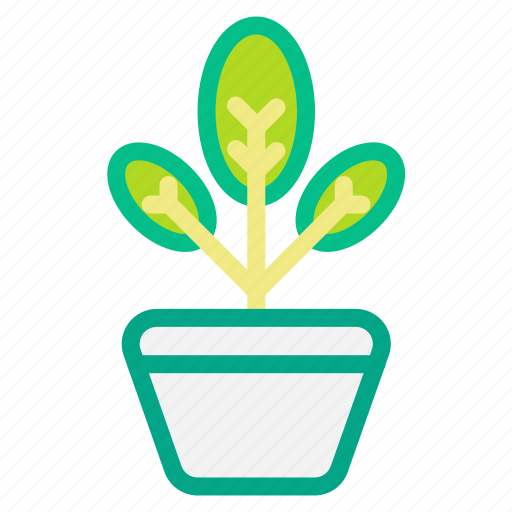 Eco, ecology, environment, flower, nature icon - Download on Iconfinder