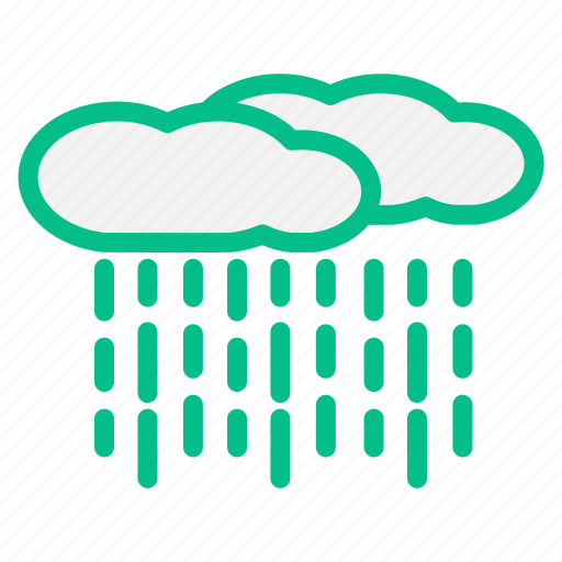 Cloud, ecology, nature, rain, recycling, weather icon - Download on Iconfinder