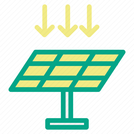 Eco, ecology, energy, green, nature, power, solar icon - Download on Iconfinder