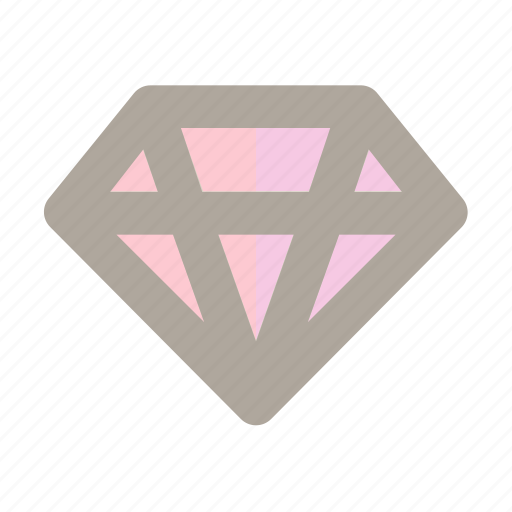 Diamond, jewelry, gem, jewel icon - Download on Iconfinder