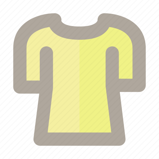 Tshirt, shirt, fashion, style icon - Download on Iconfinder