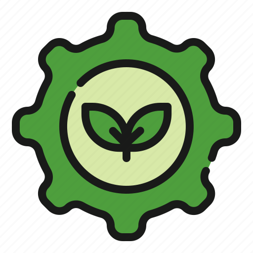 Engine, ecology, environment, nature, green, sustainability, sustainable icon - Download on Iconfinder