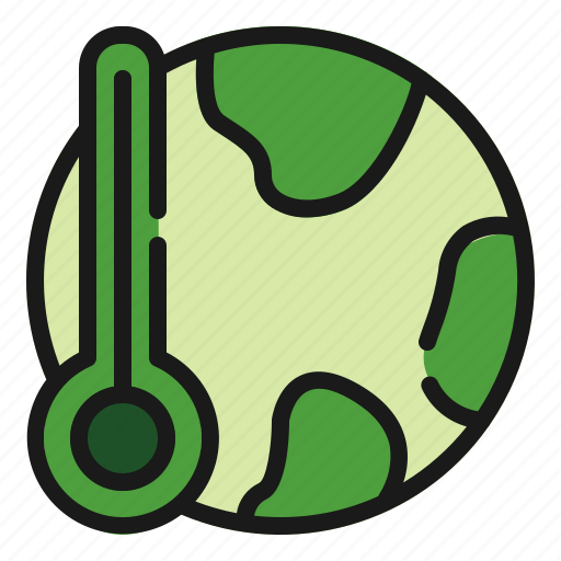 Global warming, ecology, environment, nature, green, sustainability, sustainable icon - Download on Iconfinder